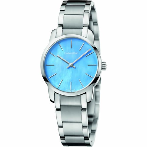 Calvin Klein/カルバンクライン/レディース腕時計/City/K2G2314X