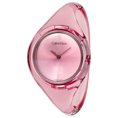 Calvin Klein/カルバンクライン/レディース腕時計/Pure/K4W2SXZ6 ...