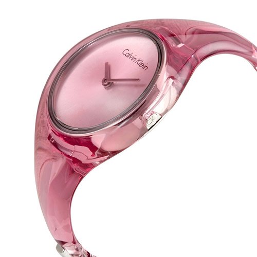 Calvin Klein/カルバンクライン/レディース腕時計/Pure/K4W2SXZ6