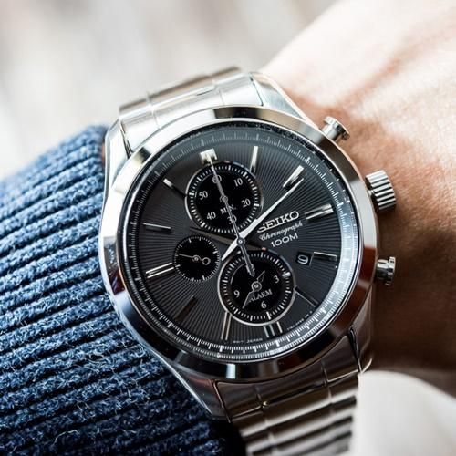 京都 SEIKO 逆輸入品 クロノグラフ | philipspianoacademy.com