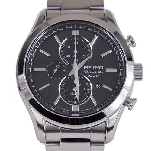 セイコー/SEIKO/逆輸入/腕時計/Alarm Chronograph/クロノグラフ