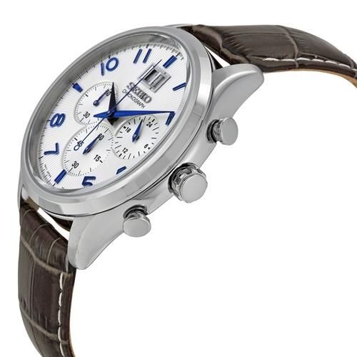 SEIKO クロノグラフ 腕時計 逆輸入 中古 - メルカリ