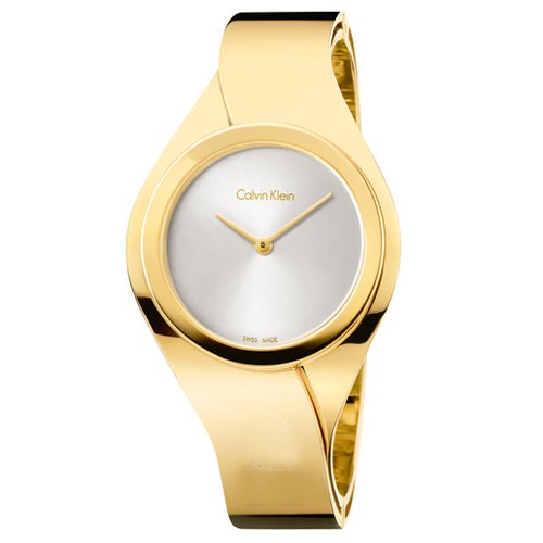 Calvin Klein(カルバンクライン)  腕時計　ゴールド