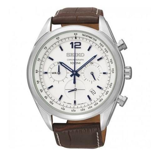 セイコー/SEIKO/逆輸入/腕時計/Chronograph/クロノグラフ/SSB095