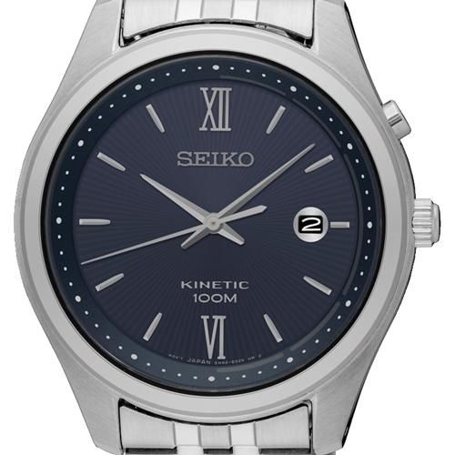 セイコー/SEIKO/逆輸入/腕時計/Kinetic/キネティック/SKA769P1/メンズ/オートクォーツ/ジャパンメイド/ブラック