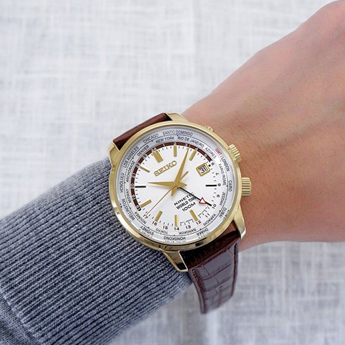 ワールドタイム 腕時計 - おしゃれな腕時計ならワールドウォッチショップ
