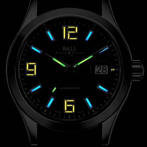 BALL WATCH ボールウォッチ EngineerⅡ Pioneer Pioneer