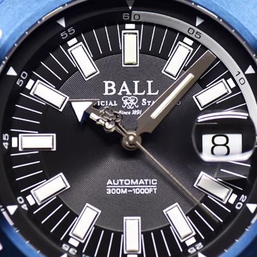 ボールウォッチ/BALL WATCH/FIREMAN NECC/腕時計/メンズ