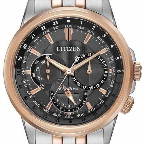 シチズン/CITIZEN/Calendrier/腕時計/メンズ/BU2026-57H/エコドライブ