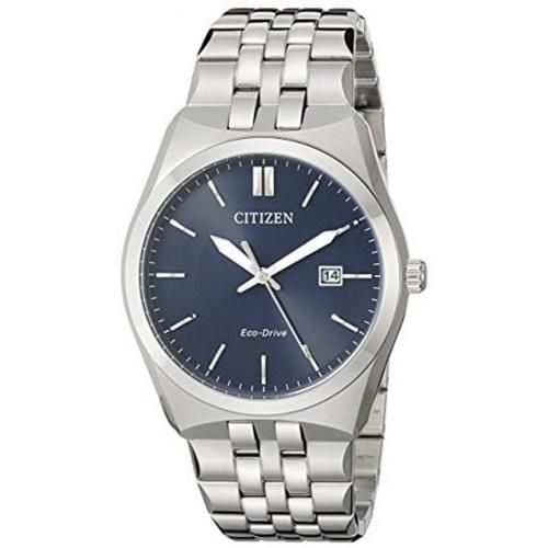 CITIZEN シチズン　エコドライブ　腕時計 The CITIZEN』 高精度光発電エコ・ドライブ※1搭載 藍染和紙文字