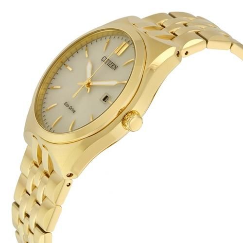 送込★ Citizen Eco Drive ゴールド シェル シチズン EW1992-52D Amazon.co.jp: Citizen Men 's eco-drive Watch withサファイア