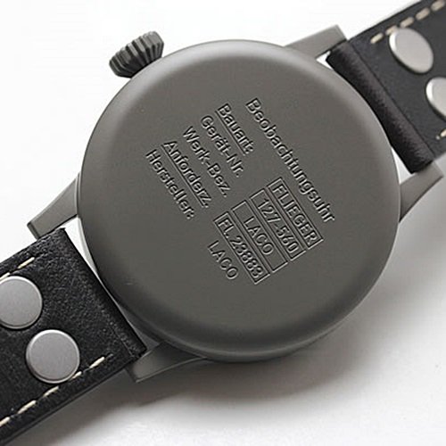 ラコ/LACO/腕時計/オリジナルパイロットウォッチ/手巻き/861746