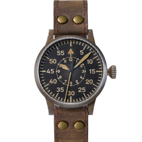ラコ/LACO/腕時計/オリジナルパイロットウォッチ/24自動巻き/861932
