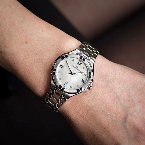 MAURICE LACROIX(モーリスラクロア) レディース 腕時計