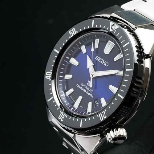 セイコー/SEIKO/逆輸入/腕時計/Prospex/プロスペックス/Diver  Scuba/SBDC047/メンズ/オートマチック/ジャパンメイド/ブルー