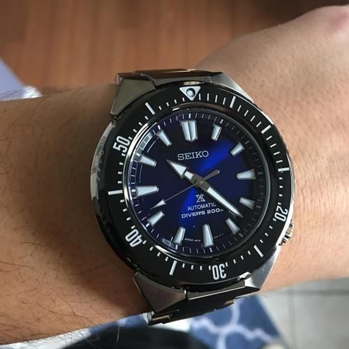 セイコー/SEIKO/逆輸入/腕時計/Prospex/プロスペックス/Diver  Scuba/SBDC047/メンズ/オートマチック/ジャパンメイド/ブルー