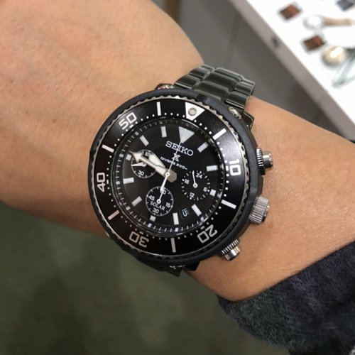 SEIKO セイコー PROSPEX プロスペックスSBDL035 - 腕時計(アナログ)
