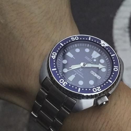 セイコー/SEIKO/逆輸入/腕時計/メンズ/Prospex/プロスペックス/タートル/Diver  Scuba/SRP773J1/オートマチック/ジャパンメイド/ブルー