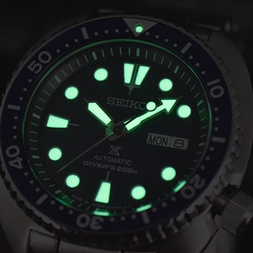 セイコー/SEIKO/逆輸入/腕時計/メンズ/Prospex/プロスペックス/タートル/Diver  Scuba/SRP773J1/オートマチック/ジャパンメイド/ブルー