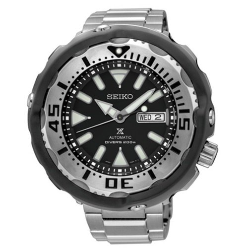 セイコー/SEIKO/逆輸入/腕時計/メンズ/Prospex/プロスペックス/Diver  Scuba/SRPA79J1/オートマチック/ジャパンメイド/ブラック