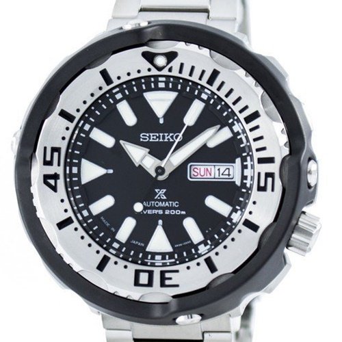 セイコー/SEIKO/逆輸入/腕時計/メンズ/Prospex/プロスペックス/Diver  Scuba/SRPA79J1/オートマチック/ジャパンメイド/ブラック