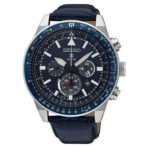 稼働 SEIKO 腕時計 イグニッション 1/100秒 クロノグラフ 602