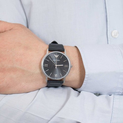 エンポリオアルマーニ|Emporio Armani メンズ腕時計 - 腕時計の通販