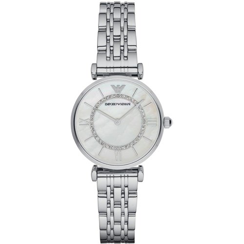 定価5.8万円エンポリオアルマーニ海外ブランド女性用腕時計レディースウォッチ