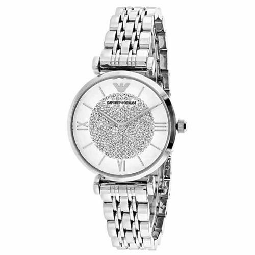 エンポリオアルマーニ腕時計 EMPORIO ARMANI ▽▽ エンポリオアルマーニ レディース 腕時計
