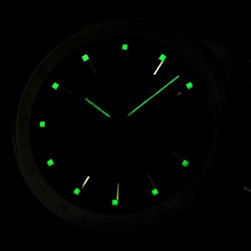 アルピナ/Alpina/腕時計/STARTIMER PILOT/HERITAGE GMT/メンズ アルピナ/Alpina/腕時計/STARTIMER PILOT/HERITAGE GMT/メンズ