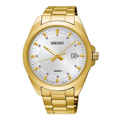セイコー SEIKO 腕時計  デイト メンズ