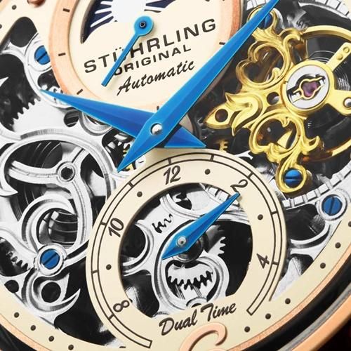 ル・フォンドゥタンn オークル00 ストゥーリングオリジナル/Stuhrling Original/腕時計/Legacy