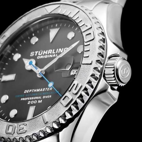 Depthmaster 893 automatic 42mm diver hotsell