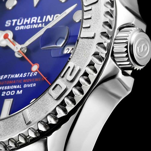 ストゥーリングオリジナル/Stuhrling Original/腕時計/Aquadiver