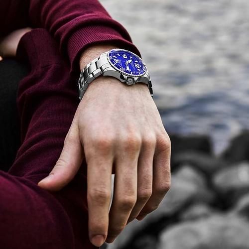 ☆ストゥーリング☆Stührling☆スイス製クォーツ腕時計☆高級腕時計 ストゥーリングオリジナル/Stuhrling Original/腕時計/Aquadiver