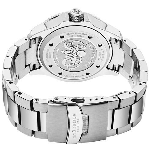 ☆ストゥーリング☆Stührling☆スイス製クォーツ腕時計☆高級腕時計 ストゥーリングオリジナル/Stuhrling Original/腕時計/Aquadiver