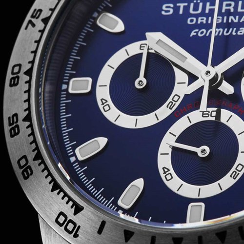 ストゥーリングオリジナル/Stuhrling Original/腕時計/Monaco/Formulai 