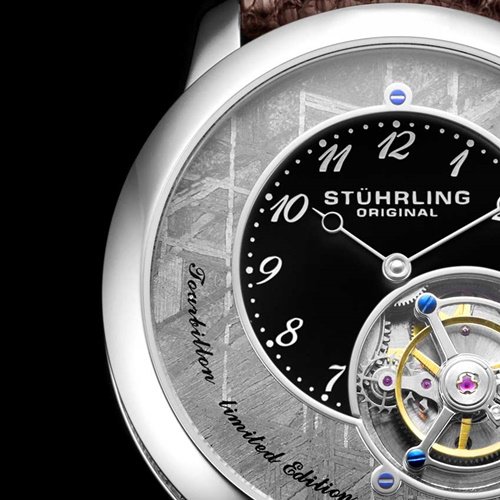 Stuhrling 2025 meteorite 880