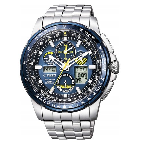 シチズン エコドライブ メンズ腕時計AW7033-16H海外モデル ソーラー