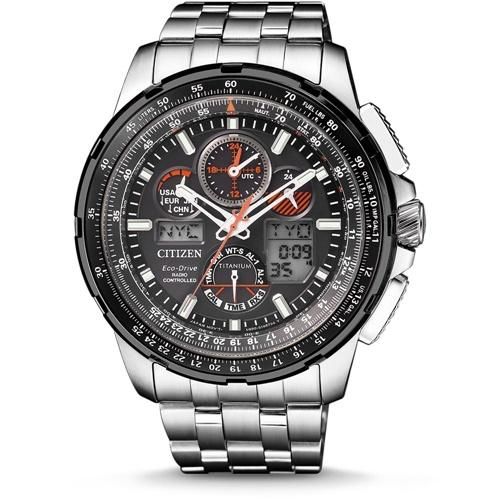 Citizen eco 2024 drive skyhawk