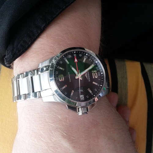 Longines Conquest L3.687.4.56.6