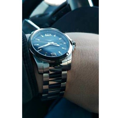 Longines Conquest L3.759.4.96.6