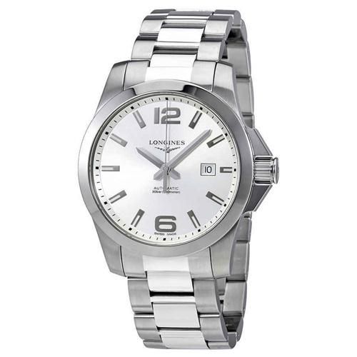 最終価格　美品　ロンジン 腕時計 コンクエスト L1.505.4 ロンジン【LONGINES】コンクエスト(男性向け)｜正規販売店ヨシダ