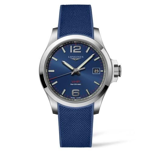 【新品未使用】ロンジン LONGINES 腕時計 Conquest コンクエスト