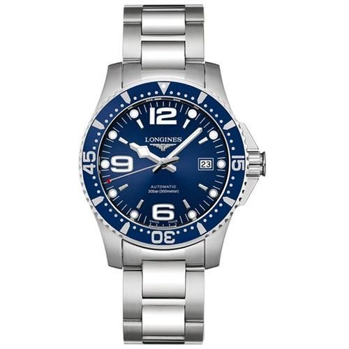 [ジャンク品]機械式時計ロンジンLongines hydroconquest