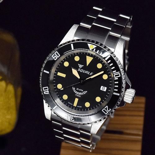 squale 時計 スクアーレ-