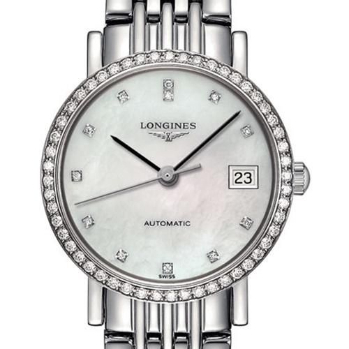 ロンジン/Longines/腕時計/Elegant/エレガント/L43090876
