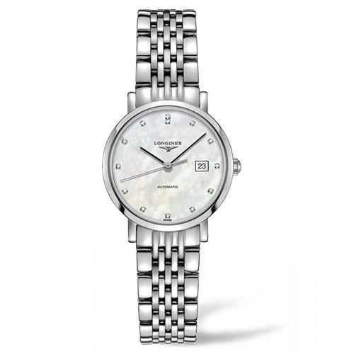 ロンジン/Longines/腕時計/Elegant/エレガント/L43104876/レディース