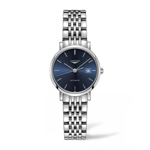 󥸥/Longines/ӻ/Elegant/쥬/L43104926/ǥ/ȥޥå/ᥤ/ǥȥ/֥롼