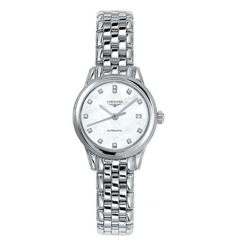 ロンジン チェイドレストン ホワイト クオーツ ユニセックス 腕時計 稼働 楽天市場】【ウォッチ】LONGINES ロンジン コンクエスト デイト